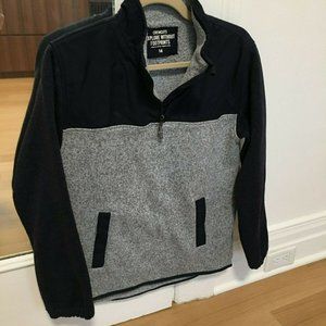 J.crew Boys' Summit fleece Sweater size 14